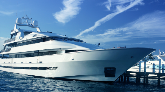 yacht and boat transportation